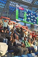 400 приборостроителей посетили игру по футболу на стадионе «Нижний Новгород»